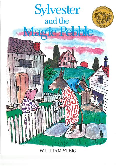 The Themes of Magic and Enchantment in Sylvester and the Magic Pebble